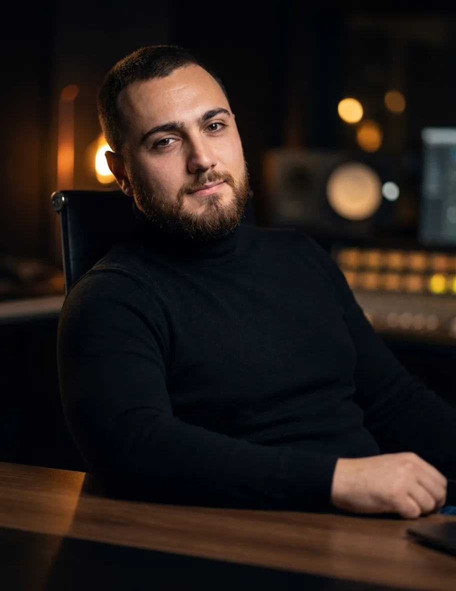 Hassan Jallous — Gründer von Jallous Webdesign
